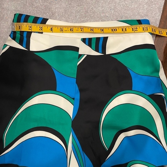 House of Harlow 1960 Multicolor Wide Leg Pullover Pants.Size S - Picture 13 of 13